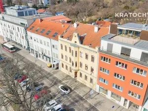 Prodej bytu 3+kk, Brno, Hlinky, 92 m2