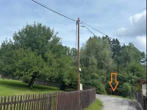 Prodej pozemku, Hrubá Skála - Doubravice, 2827 m2