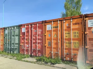 Pronájem skladu, Praha - Kunratice, Dobronická, 27 m2