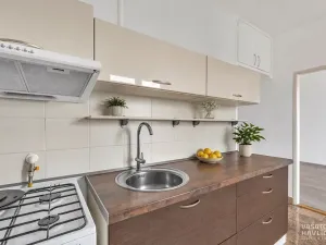 Pronájem bytu 3+1, Hradec Králové, třída SNP, 64 m2