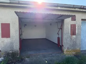 Pronájem garáže, Sadská, U Stadionu, 22 m2