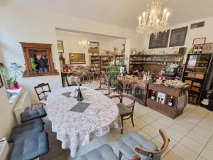 Pronájem obchodního prostoru, Praha - Nusle, Táborská, 42 m2