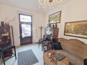 Pronájem obchodního prostoru, Praha - Nusle, Táborská, 42 m2