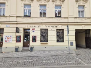 Pronájem obchodního prostoru, Praha - Nusle, Táborská, 42 m2