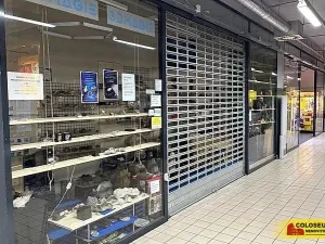 Pronájem obchodního prostoru, Brno - Brno-město, 12 m2