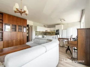 Pronájem bytu 4+kk, Praha - Michle, Na úhoru, 84 m2