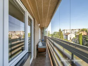 Pronájem bytu 4+kk, Praha - Michle, Na úhoru, 84 m2