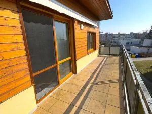 Pronájem bytu 3+kk, Písek - Hradiště, Karla Boromejského, 70 m2