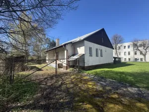 Prodej restaurace, Křišťanovice, 192 m2