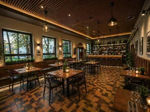 Prodej restaurace, Křišťanovice, 192 m2