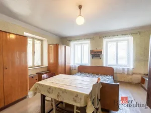 Prodej rodinného domu, Jimramov - Ubušín, 259 m2