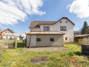 Prodej rodinného domu, Jimramov - Ubušín, 259 m2