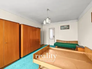 Prodej rodinného domu, Hrabětice, Šanovská, 110 m2