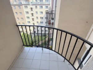 Pronájem bytu 2+1, Praha - Žižkov, Baranova, 87 m2