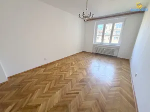 Pronájem bytu 2+1, Praha - Žižkov, Baranova, 87 m2