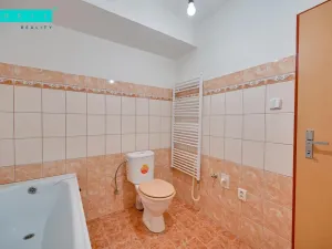 Pronájem bytu 1+kk, Šternberk, Bezručova, 45 m2