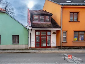 Pronájem obchodního prostoru, Třešť, Rooseweltova, 88 m2