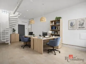 Pronájem obchodního prostoru, Třešť, Rooseweltova, 88 m2