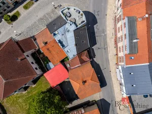 Pronájem obchodního prostoru, Třešť, Rooseweltova, 88 m2