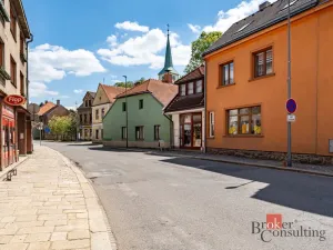 Pronájem rodinného domu, Třešť, Rooseweltova, 88 m2