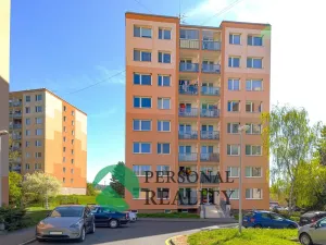 Prodej bytu 3+1, Libčice nad Vltavou, Pod Saharou, 62 m2