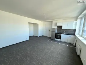 Pronájem bytu 1+kk, Chomutov, Žižkovo náměstí, 34 m2