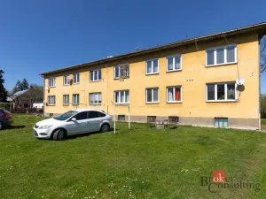 Prodej bytu 2+1, Krnov - Krásné Loučky, Krásné Loučky, 46 m2