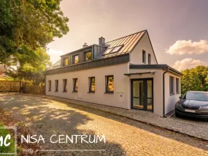 Prodej rodinného domu, Doksy, Nerudova, 118 m2