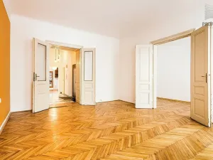 Prodej bytu 3+1, Brno, Štěpánská, 88 m2