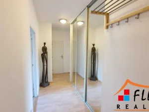 Pronájem bytu 2+kk, Ostrava, Na Baranovci, 60 m2