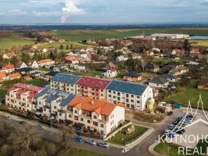 Prodej bytu 1+kk, Kutná Hora, V Zákoutí, 38 m2