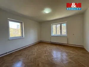 Pronájem bytu 3+1, Lučany nad Nisou, 84 m2