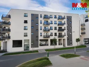 Pronájem bytu 2+kk, Olomouc, Edmunda Husserla, 57 m2