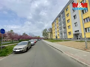 Pronájem bytu 2+1, Karviná - Ráj, Božkova, 54 m2