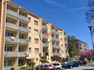 Pronájem bytu 3+1, Třebíč - Horka-Domky, Demlova, 68 m2