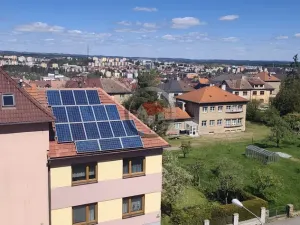 Pronájem bytu 3+1, Třebíč - Horka-Domky, Demlova, 68 m2