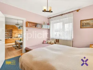 Prodej rodinného domu, Bánov, 76 m2