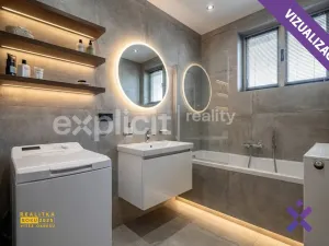 Prodej rodinného domu, Bánov, 76 m2