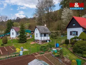 Prodej chaty, Ryjice, 23 m2