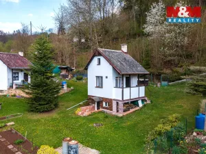 Prodej chaty, Ryjice, 23 m2