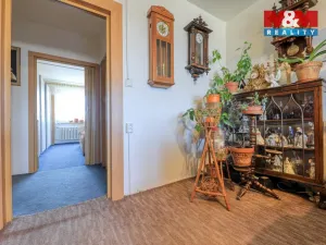 Prodej bytu 3+1, Plzeň - Hradiště, Zelenohorská, 76 m2