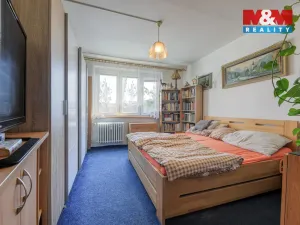 Prodej bytu 3+1, Plzeň - Hradiště, Zelenohorská, 76 m2