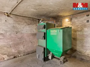 Prodej rodinného domu, Kryry, Nová, 100 m2