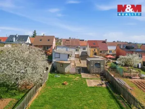 Prodej rodinného domu, Kryry, Nová, 100 m2