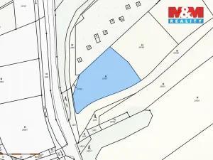 Prodej pozemku pro bydlení, Písečná, 2682 m2