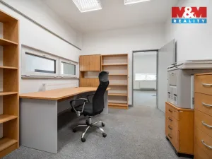 Pronájem výrobních prostor, Albrechtice, 328 m2