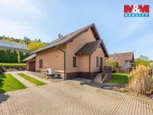 Prodej rodinného domu, Libušín, V Záhoří, 136 m2