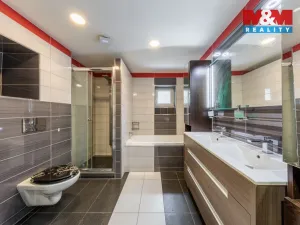 Prodej rodinného domu, Lomnice, Kraslická, 166 m2