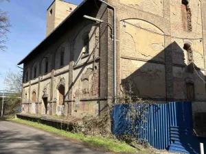 Pronájem skladu, Děčín, Březová, 1245 m2