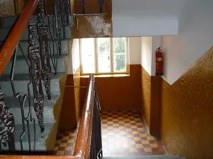 Pronájem bytu 2+kk, Praha - Vinohrady, Perunova, 29 m2